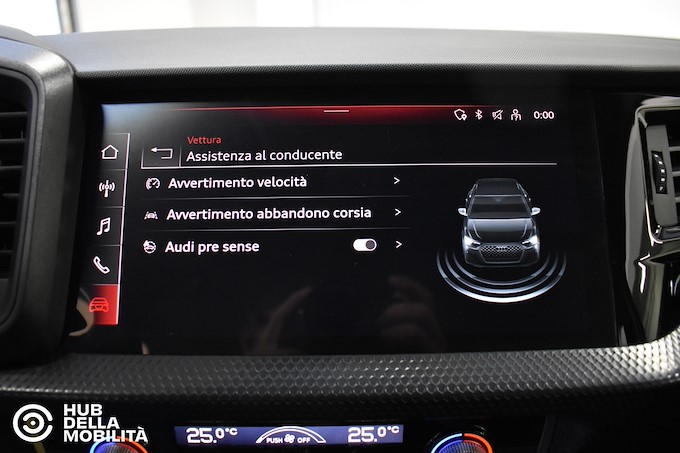 AUDI A1 SPB 30 TFSI S tronic Admired Advanced